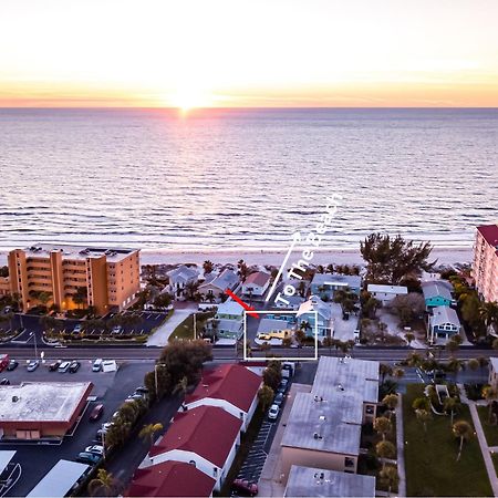 Canary Beach Cottage クリアウォーター・ビーチ エクステリア 写真