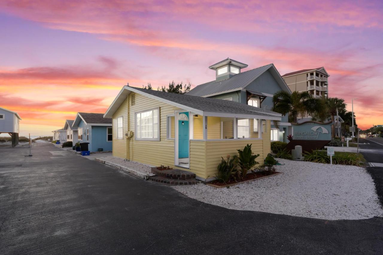 Canary Beach Cottage クリアウォーター・ビーチ エクステリア 写真