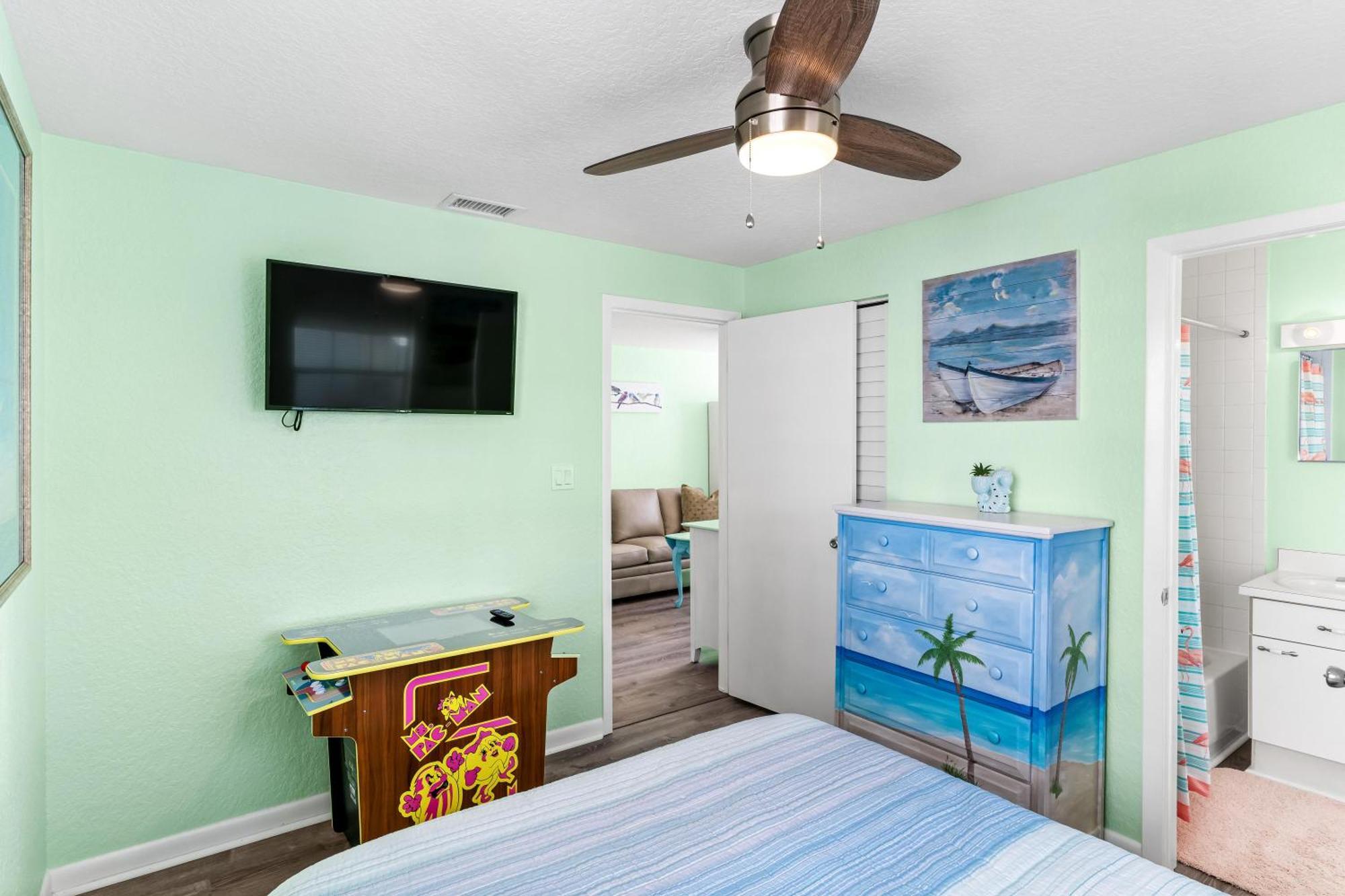 Canary Beach Cottage クリアウォーター・ビーチ エクステリア 写真