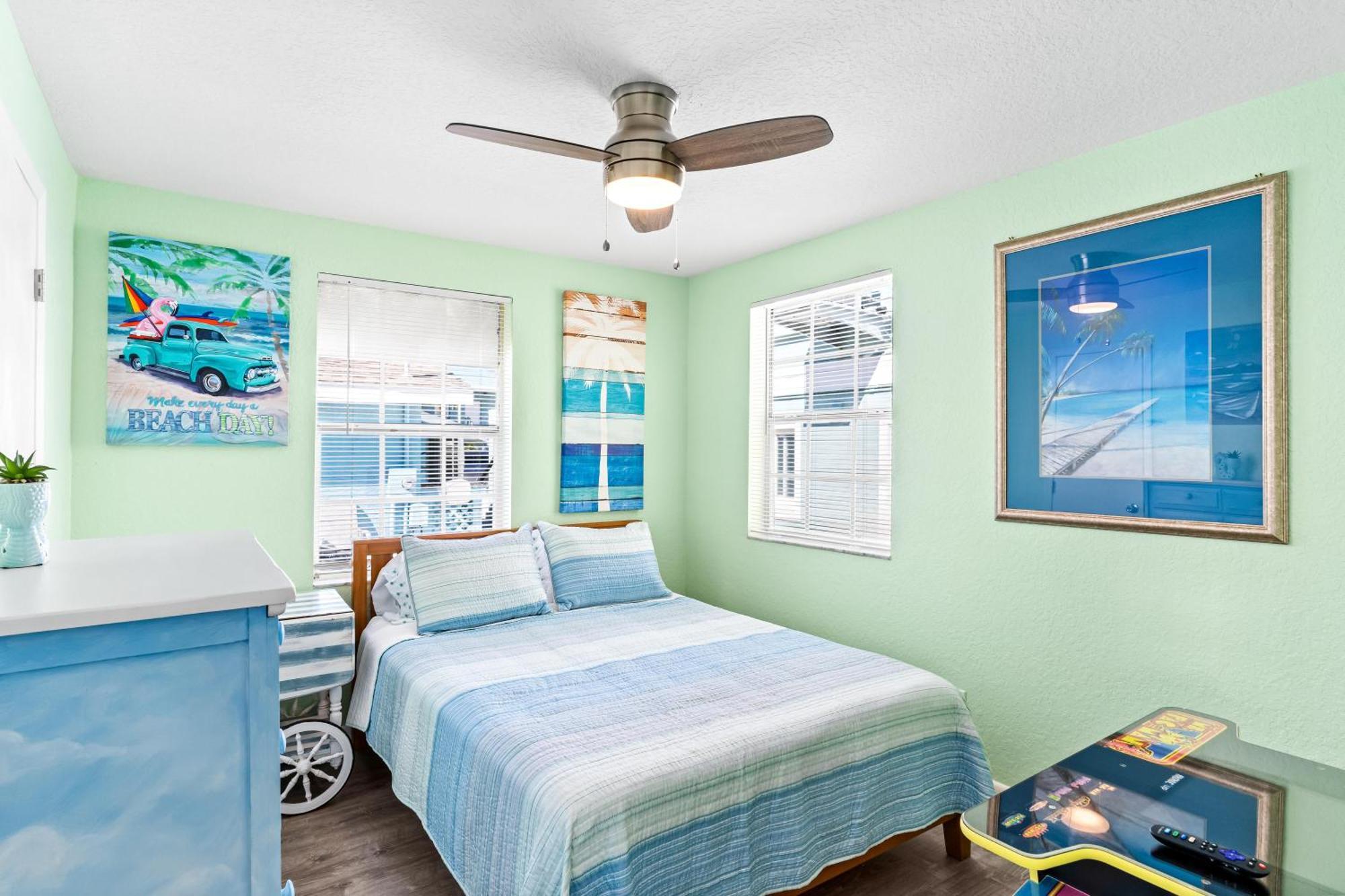 Canary Beach Cottage クリアウォーター・ビーチ エクステリア 写真