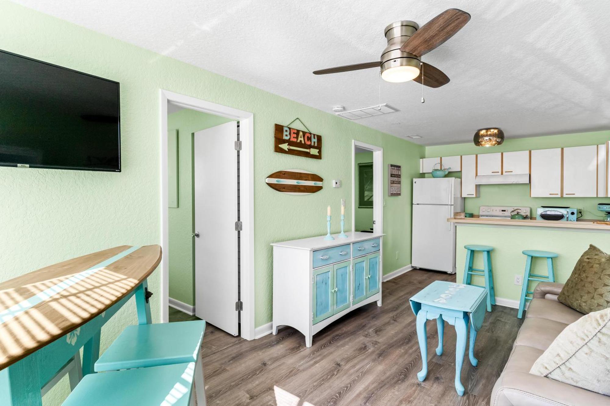 Canary Beach Cottage クリアウォーター・ビーチ エクステリア 写真