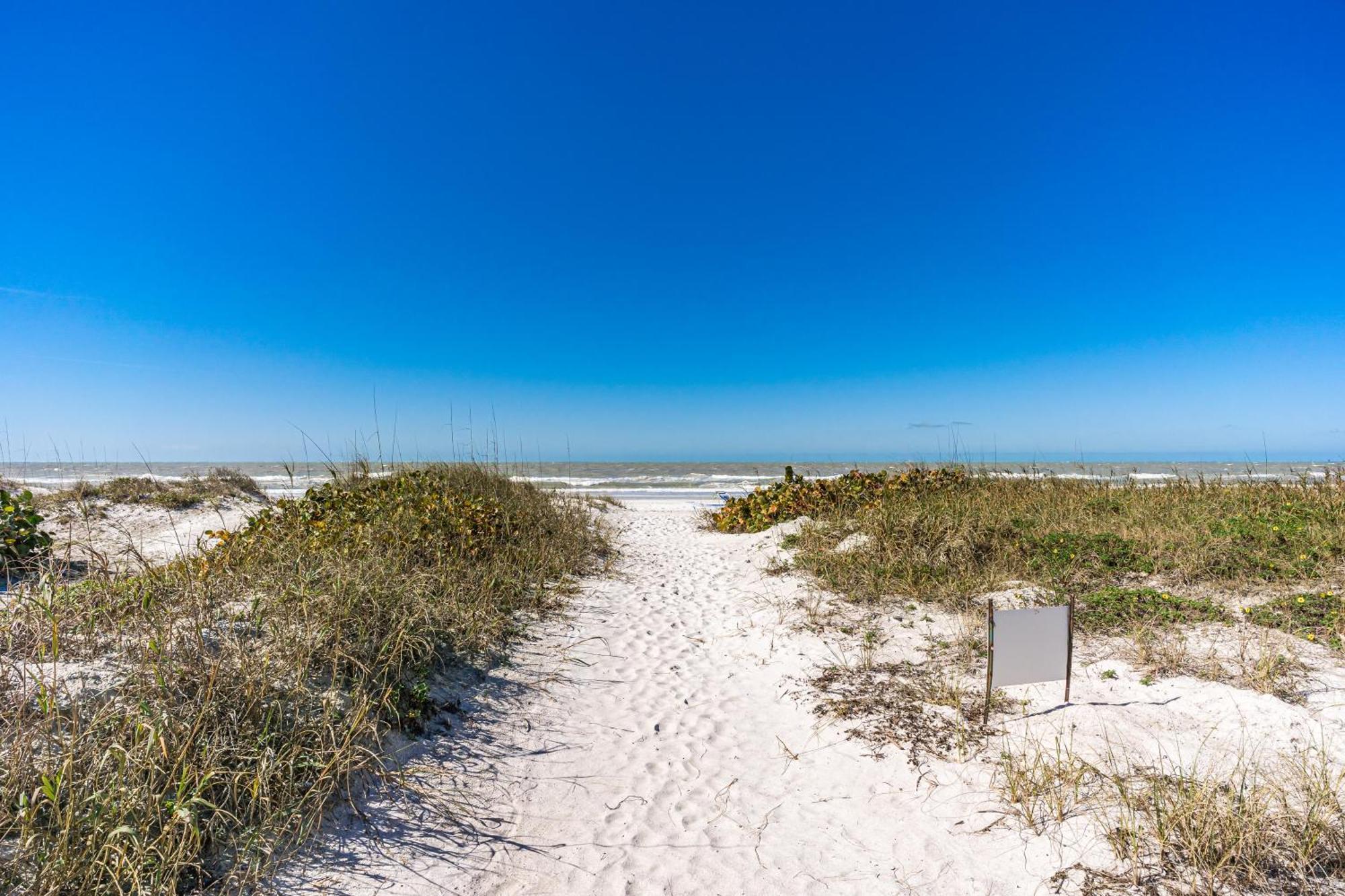 Canary Beach Cottage クリアウォーター・ビーチ エクステリア 写真